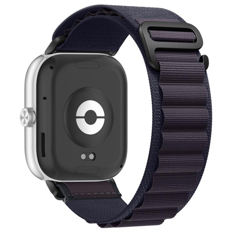 For Xiaomi Band 10 Pro / Redmi Watch 6 / 5 Alpine Nylon Loop Watch Band