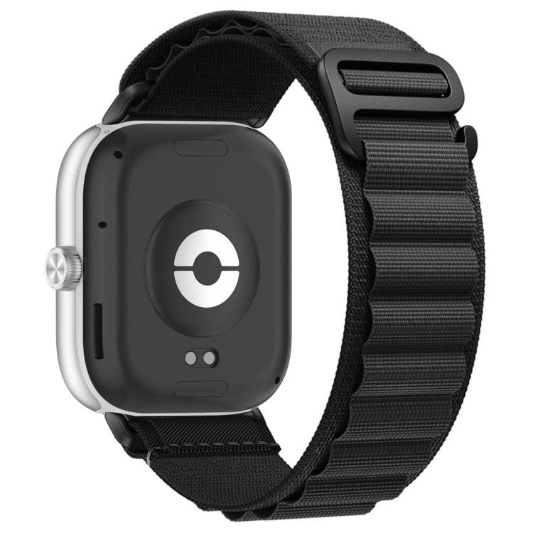 For Xiaomi Band 10 Pro / Redmi Watch 6 / 5 Alpine Nylon Loop Watch Band
