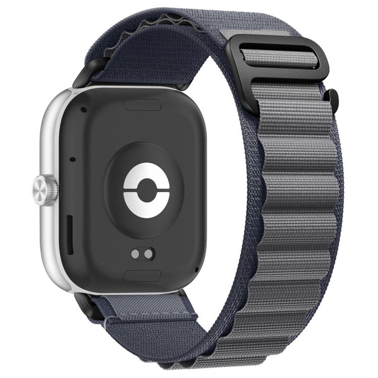 For Xiaomi Band 10 Pro / Redmi Watch 6 / 5 Alpine Nylon Loop Watch Band
