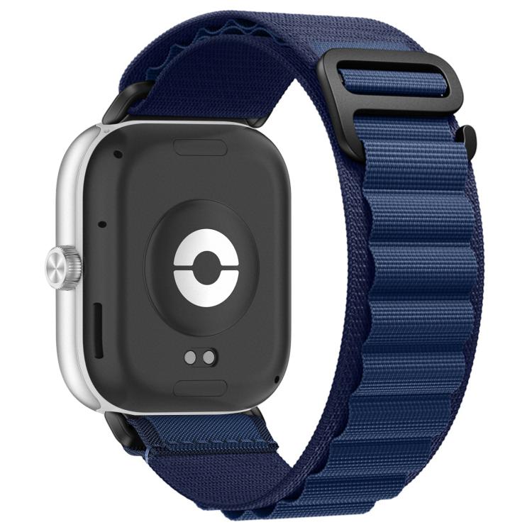For Xiaomi Band 10 Pro / Redmi Watch 6 / 5 Alpine Nylon Loop Watch Band