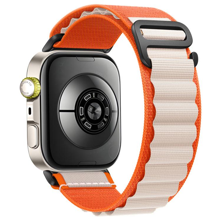 For Huawei Watch Fit 5 / Fit 5 Pro / Fit 4 Alpine Nylon Loop Watch Band