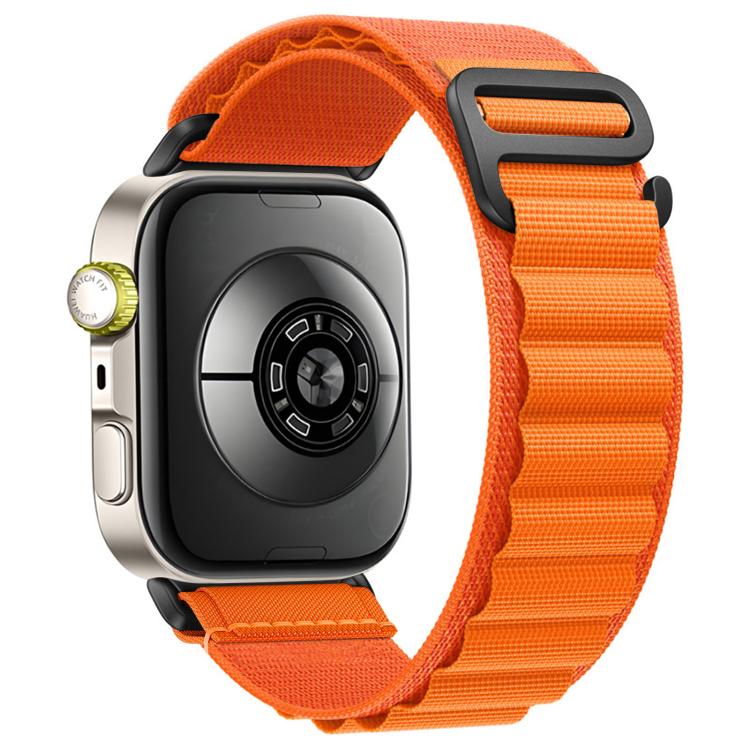For Huawei Watch Fit 5 / Fit 5 Pro / Fit 4 Alpine Nylon Loop Watch Band