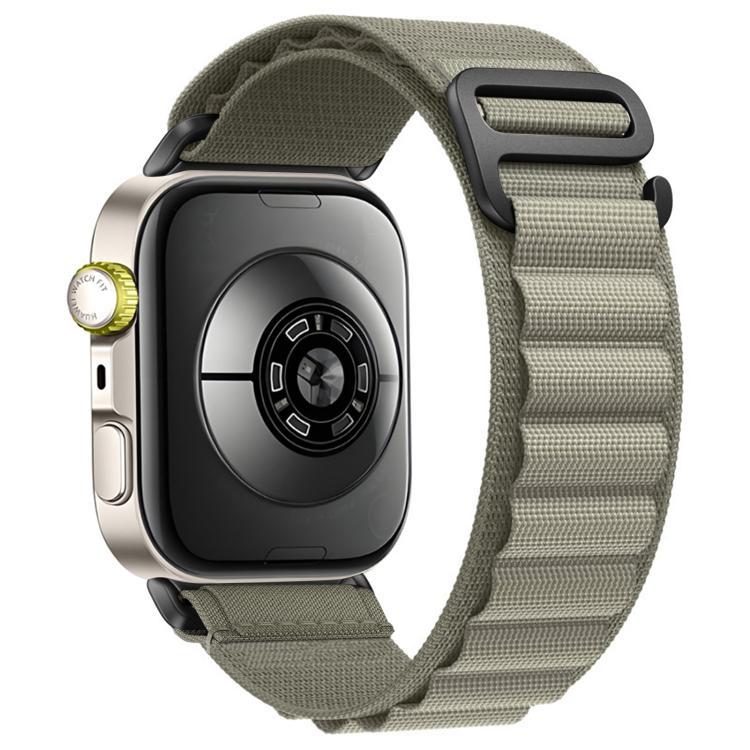 For Huawei Watch Fit 5 / Fit 5 Pro / Fit 4 Alpine Nylon Loop Watch Band