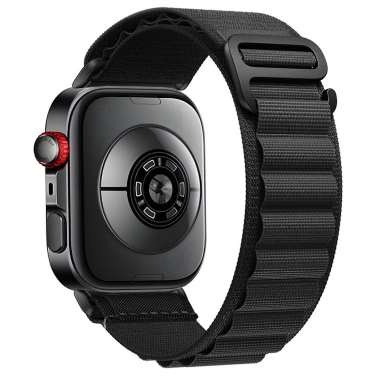 For Huawei Watch Fit 5 / Fit 5 Pro / Fit 4 Alpine Nylon Loop Watch Band