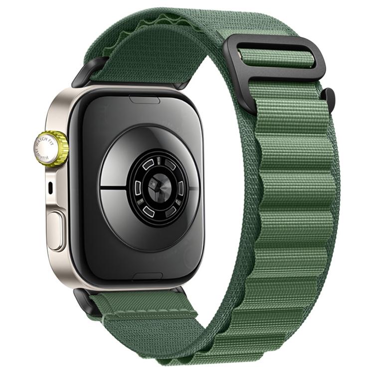 For Huawei Watch Fit 5 / Fit 5 Pro / Fit 4 Alpine Nylon Loop Watch Band