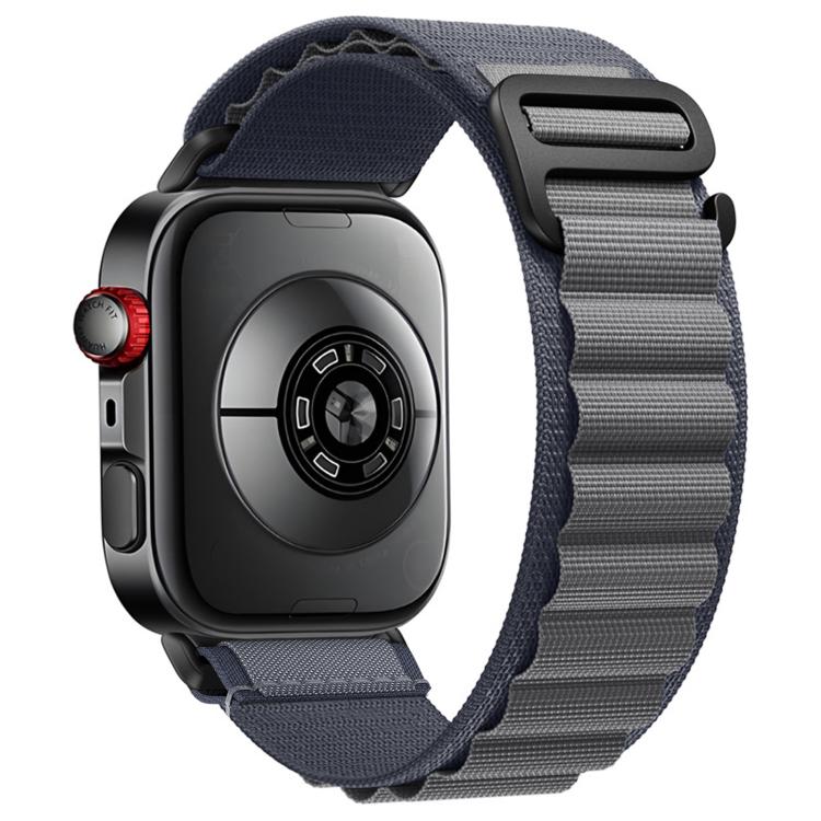 For Huawei Watch Fit 5 / Fit 5 Pro / Fit 4 Alpine Nylon Loop Watch Band