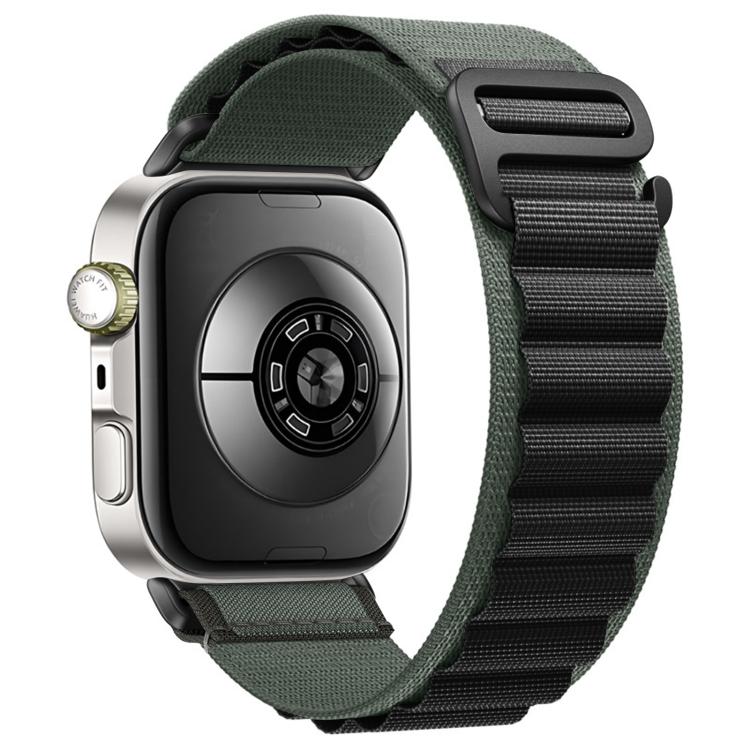 For Huawei Watch Fit 5 / Fit 5 Pro / Fit 4 Alpine Nylon Loop Watch Band