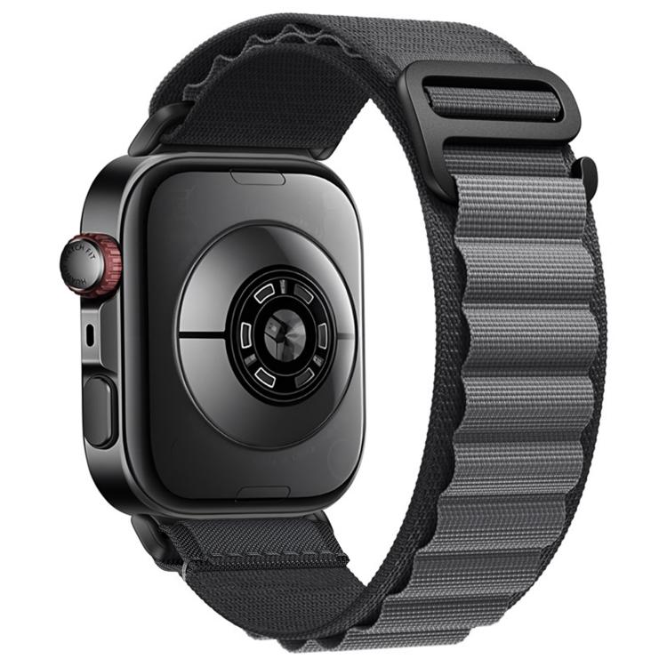 For Huawei Watch Fit 5 / Fit 5 Pro / Fit 4 Alpine Nylon Loop Watch Band