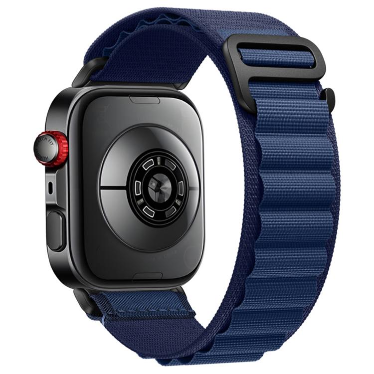 For Huawei Watch Fit 5 / Fit 5 Pro / Fit 4 Alpine Nylon Loop Watch Band