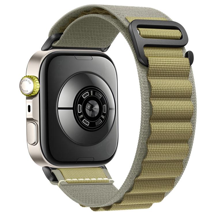 For Huawei Watch Fit 5 / Fit 5 Pro / Fit 4 Alpine Nylon Loop Watch Band
