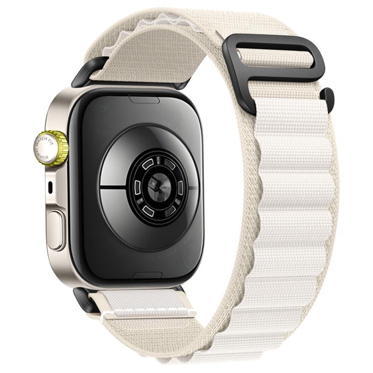For Huawei Watch Fit 5 / Fit 5 Pro / Fit 4 Alpine Nylon Loop Watch Band