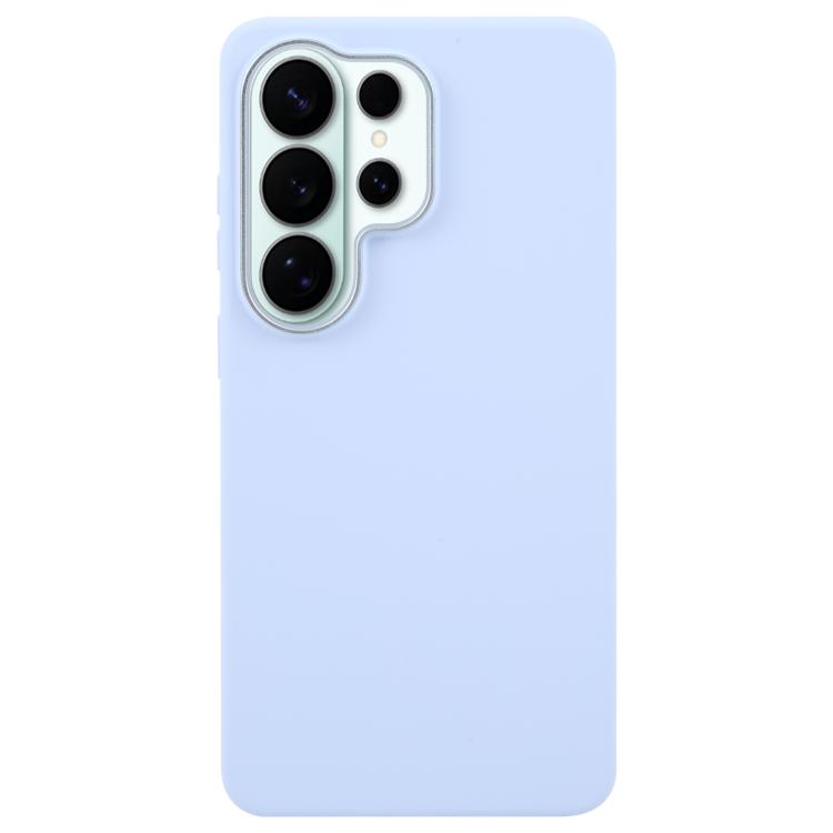 For Samsung Galaxy S26 Ultra 5G Mutural Karen Series Liquid Silicone MagSafe Phone Case