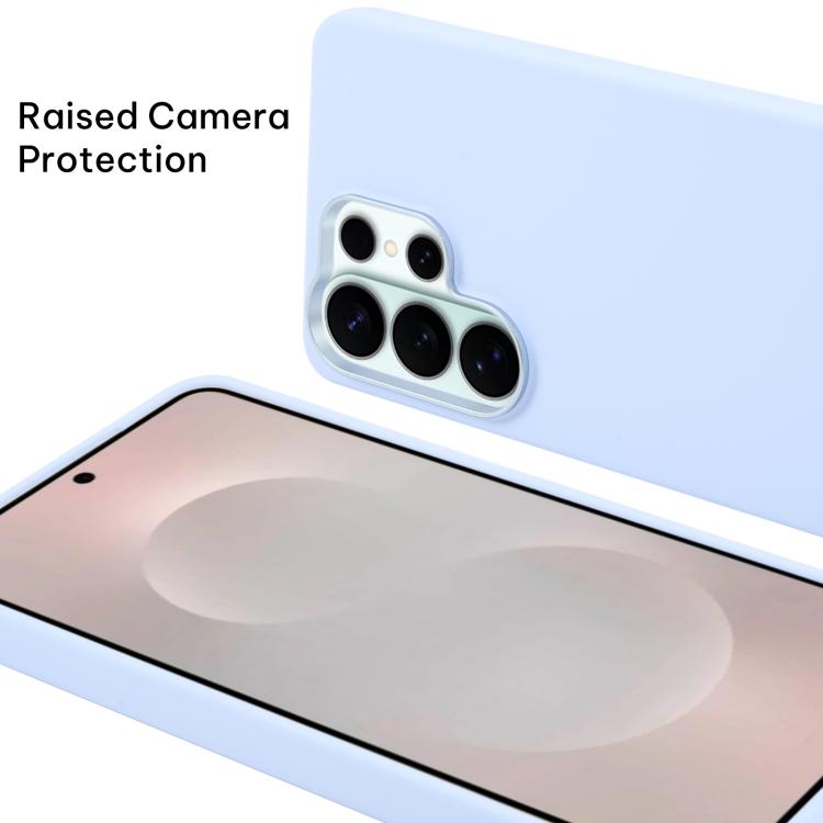 For Samsung Galaxy S26 Ultra 5G Mutural Karen Series Liquid Silicone MagSafe Phone Case