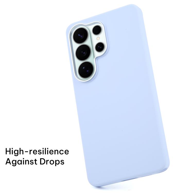 For Samsung Galaxy S26 Ultra 5G Mutural Karen Series Liquid Silicone MagSafe Phone Case