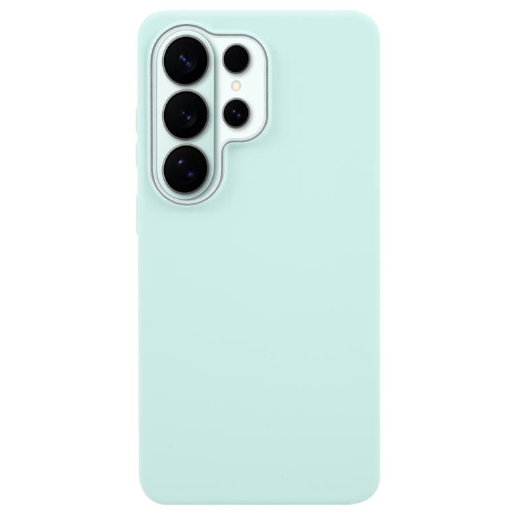 For Samsung Galaxy S26 Ultra 5G Mutural Karen Series Liquid Silicone MagSafe Phone Case