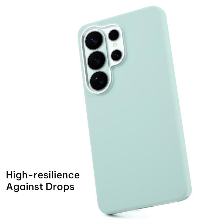 For Samsung Galaxy S26 Ultra 5G Mutural Karen Series Liquid Silicone MagSafe Phone Case