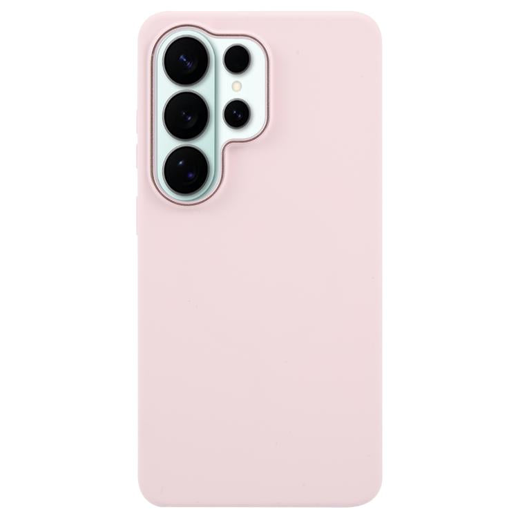 For Samsung Galaxy S26 Ultra 5G Mutural Karen Series Liquid Silicone MagSafe Phone Case