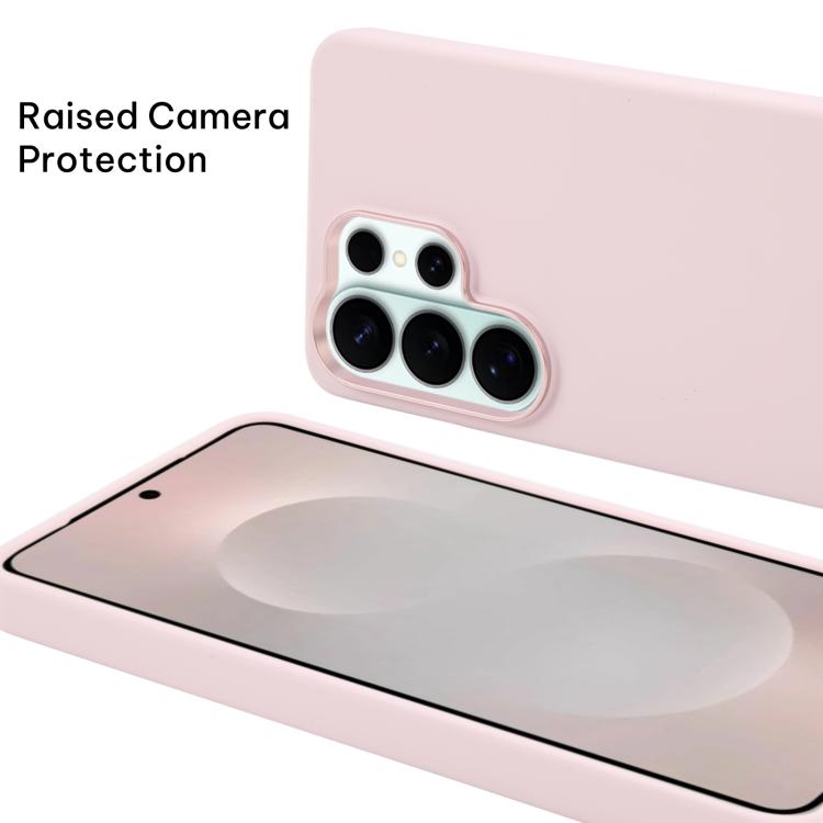 For Samsung Galaxy S26 Ultra 5G Mutural Karen Series Liquid Silicone MagSafe Phone Case