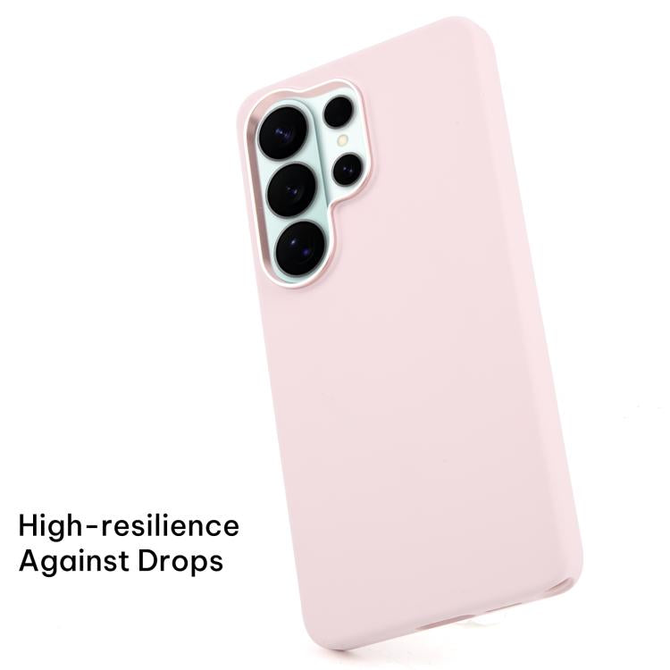 For Samsung Galaxy S26 Ultra 5G Mutural Karen Series Liquid Silicone MagSafe Phone Case