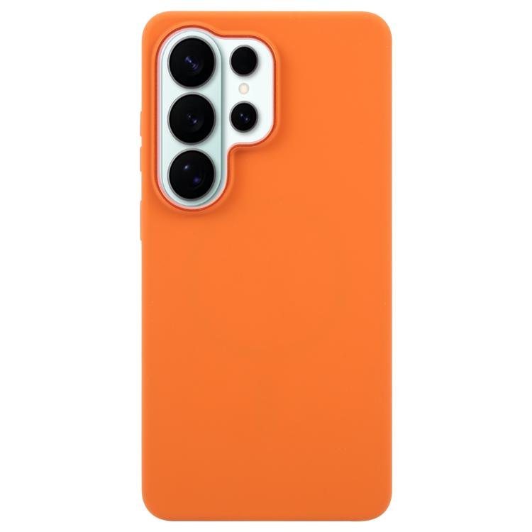 For Samsung Galaxy S26 Ultra 5G Mutural Karen Series Liquid Silicone MagSafe Phone Case