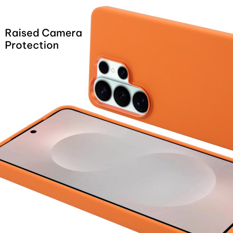 For Samsung Galaxy S26 Ultra 5G Mutural Karen Series Liquid Silicone MagSafe Phone Case