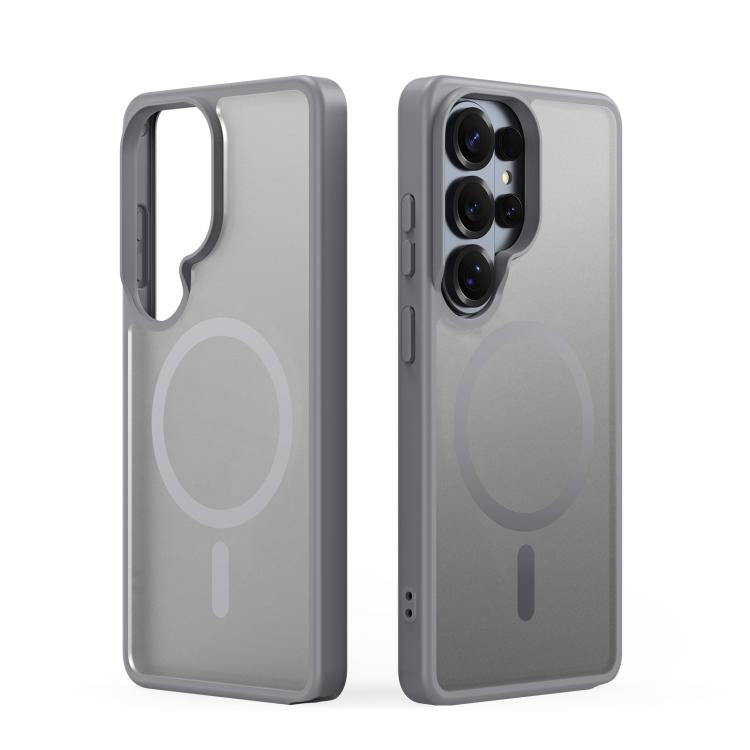 For Samsung Galaxy S26 Ultra 5G DUX DUCIS Yind Series MagSafe TPU Hybrid PC Phone Case