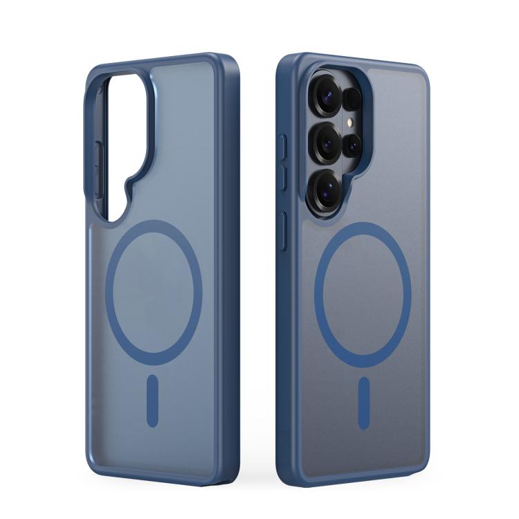 For Samsung Galaxy S26 Ultra 5G DUX DUCIS Yind Series MagSafe TPU Hybrid PC Phone Case