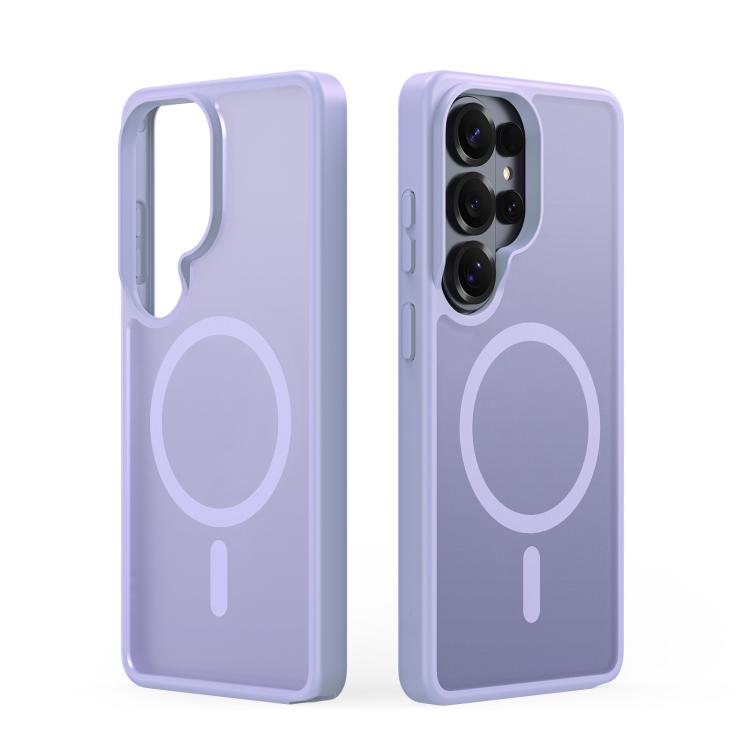 For Samsung Galaxy S26 Ultra 5G DUX DUCIS Yind Series MagSafe TPU Hybrid PC Phone Case
