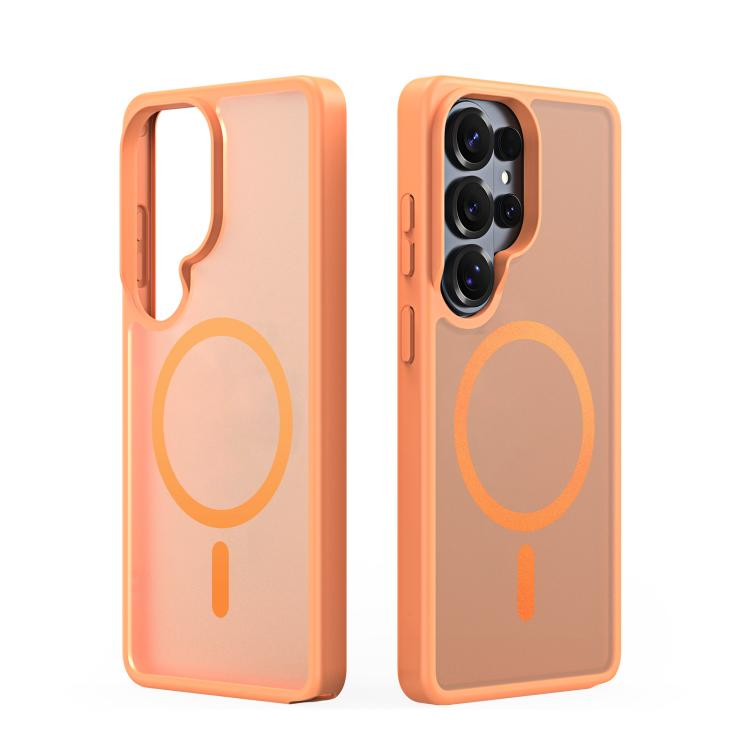 For Samsung Galaxy S26 Ultra 5G DUX DUCIS Yind Series MagSafe TPU Hybrid PC Phone Case