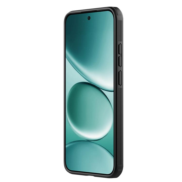 For Redmi Note 15 Pro 5G Global 163.6mm NILLKIN CamShield Pro PC Phone Case - Black