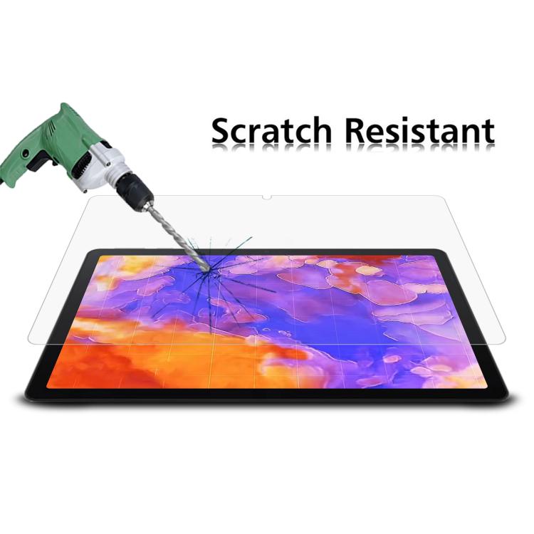 For MUISOO K6 Pro 11 inch 9H 0.3mm Explosion-proof Tempered Glass Film