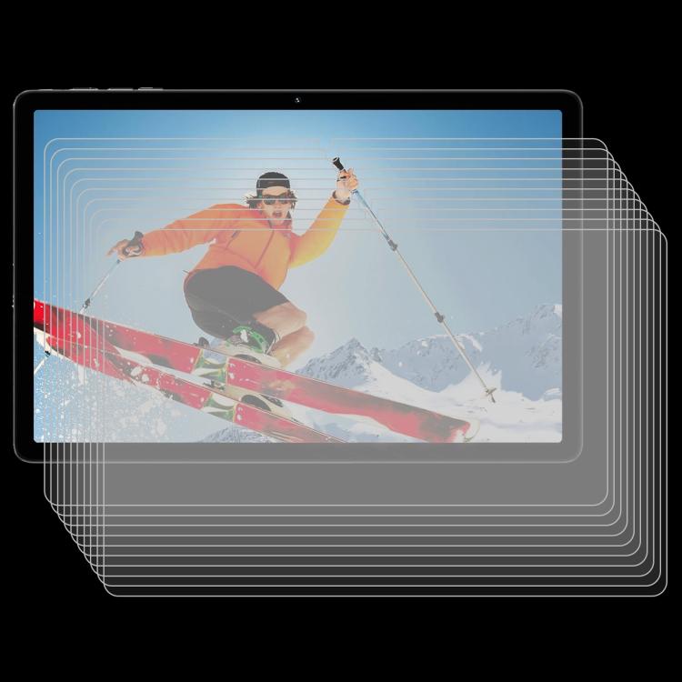 For MUISOO QJG9UK / G9 11.5 25pcs 9H 0.3mm Explosion-proof Tempered Glass Film