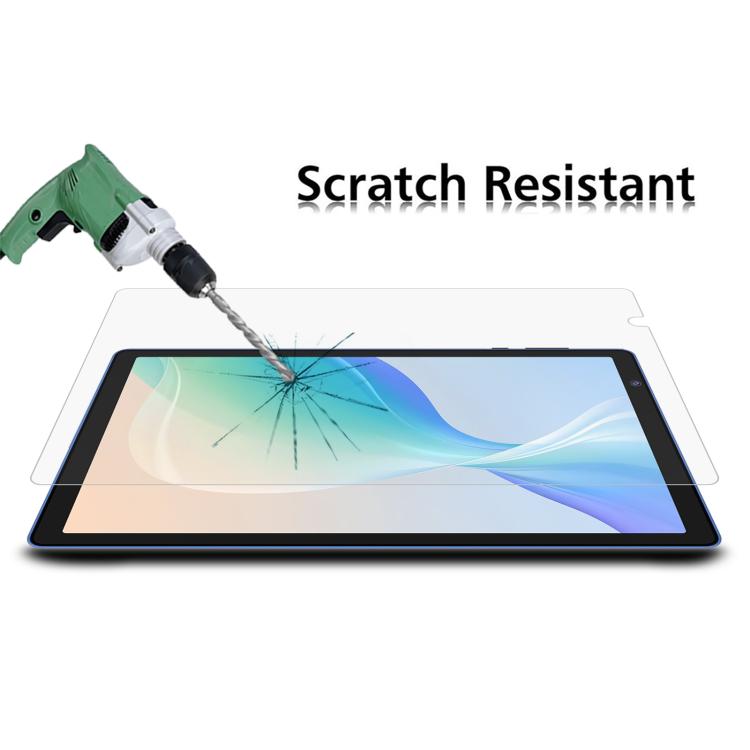 For WeTan M10 10.1 9H 0.3mm Explosion-proof Tempered Glass Film