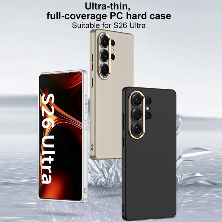 For Samsung Galaxy S26 Ultra 5G GKK Ultra-thin Full Coverage PC Phone Case
