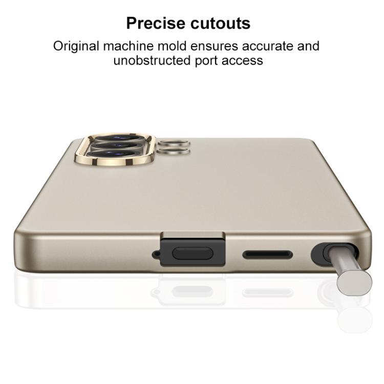For Samsung Galaxy S26 Ultra 5G GKK Ultra-thin Full Coverage PC Phone Case