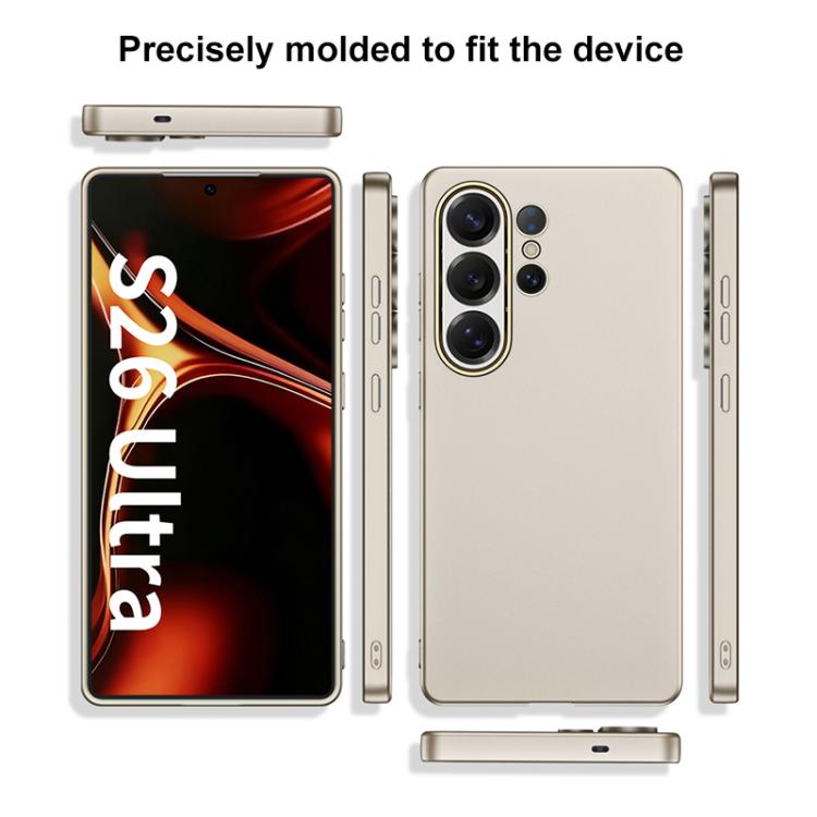 For Samsung Galaxy S26 Ultra 5G GKK Ultra-thin Full Coverage PC Phone Case