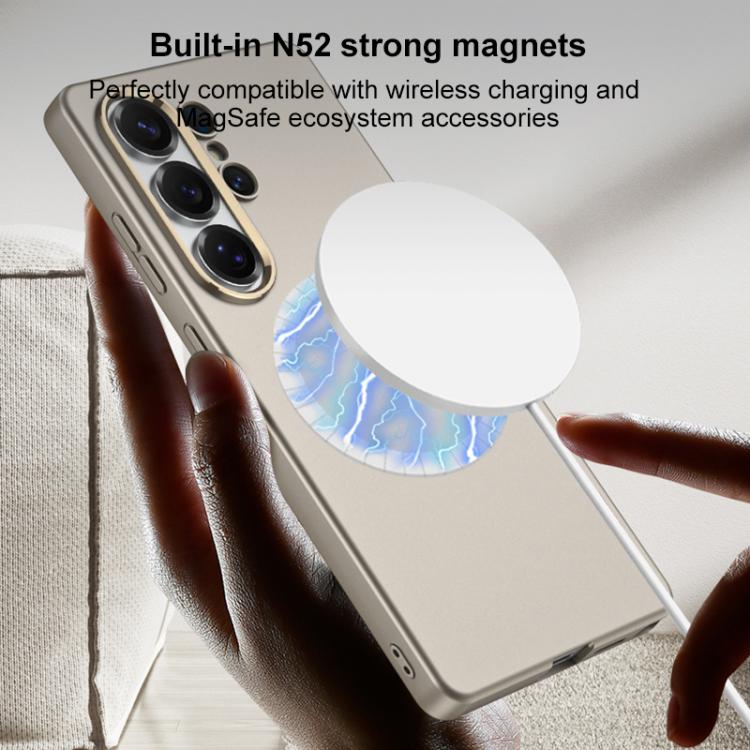 For Samsung Galaxy S26 Ultra 5G GKK Ultra-thin Full Coverage PC Phone Case