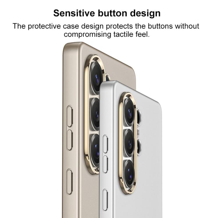For Samsung Galaxy S26 Ultra 5G GKK Ultra-thin Full Coverage PC Phone Case
