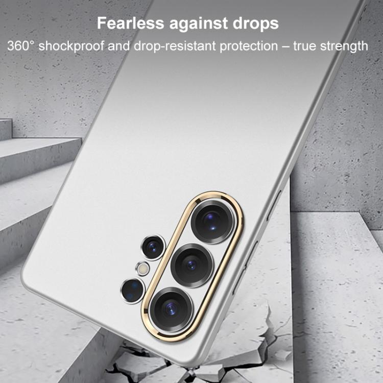 For Samsung Galaxy S26 Ultra 5G GKK Ultra-thin Full Coverage PC Phone Case