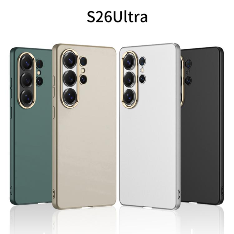 For Samsung Galaxy S26 Ultra 5G GKK Ultra-thin Full Coverage PC Phone Case