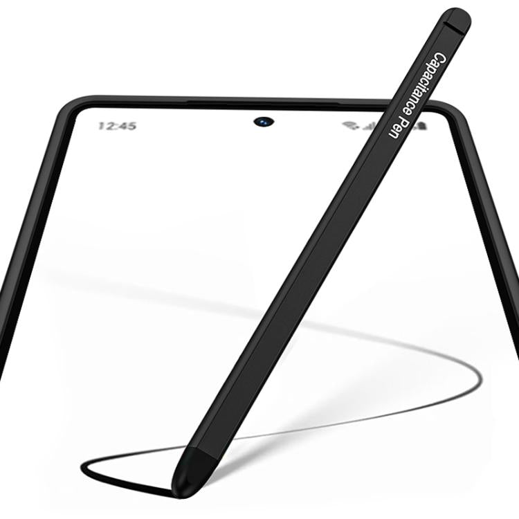 For Samsung Galaxy S26 Ultra 5G GKK Ultra-thin Full Coverage PC Phone Case with Pen Slot & Stylus