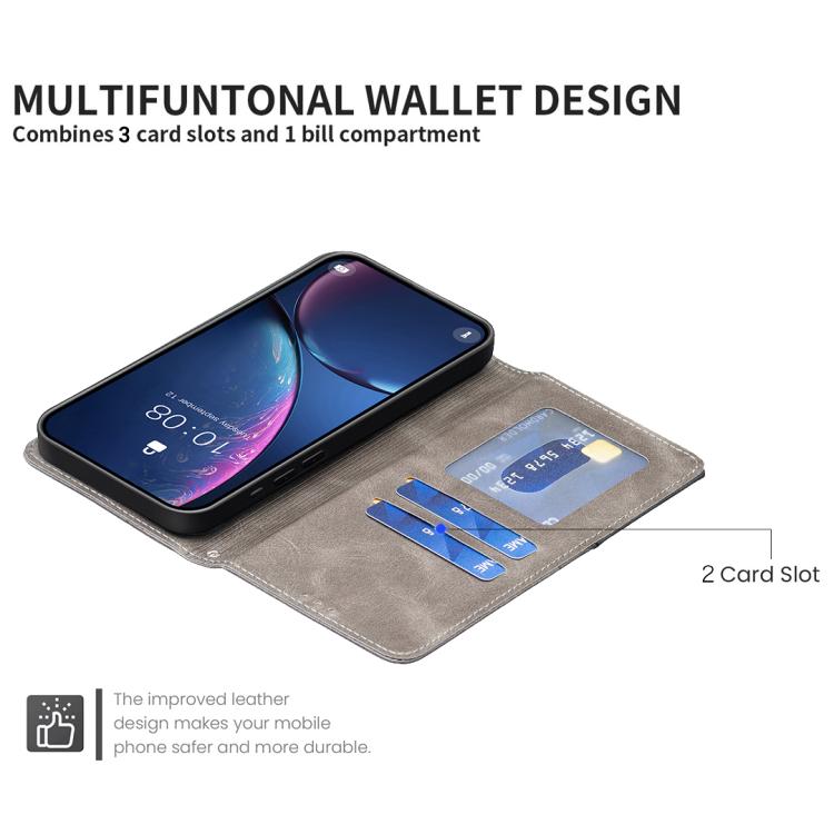 For Tecno Spark 50 4G Rhombus Texture Magnetic Leather Phone Case