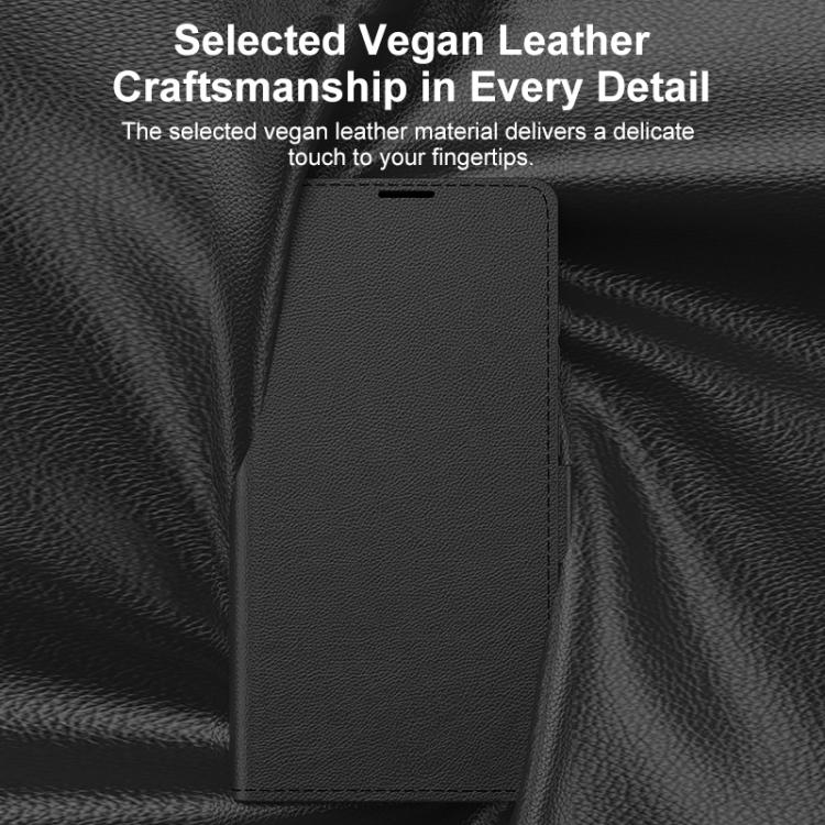 For Samsung Galaxy S26 Ultra 5G GKK Electroplated Leather Flip Phone Case