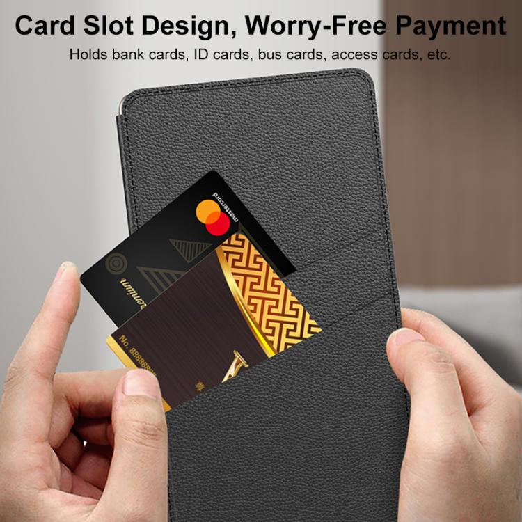 For Samsung Galaxy S26 Ultra 5G GKK Triumph Ultra-Thin Flip Leather Case without Pen