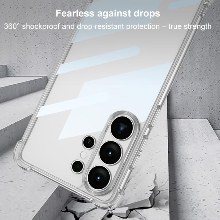 For Samsung Galaxy S26 Ultra 5G GKK Airbag Shockproof PC Phone Case