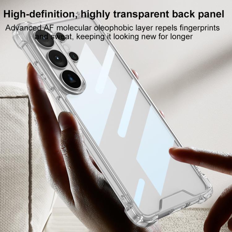 For Samsung Galaxy S26 Ultra 5G GKK Airbag Shockproof PC Phone Case