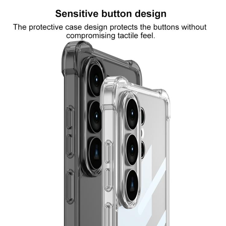 For Samsung Galaxy S26 Ultra 5G GKK Airbag Shockproof PC Phone Case