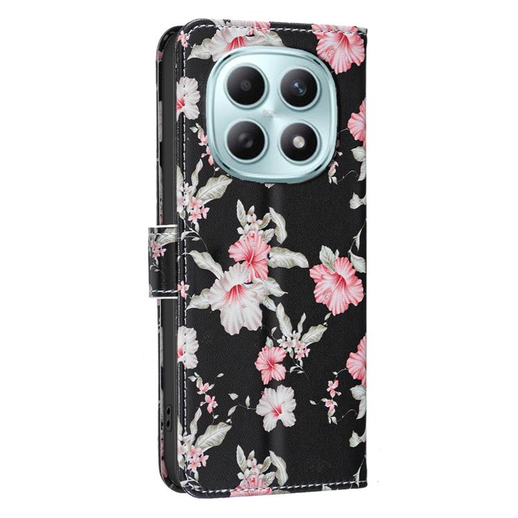 For Redmi Note 15 5G Global 164mm BF42 Color Painting Leather Phone Case