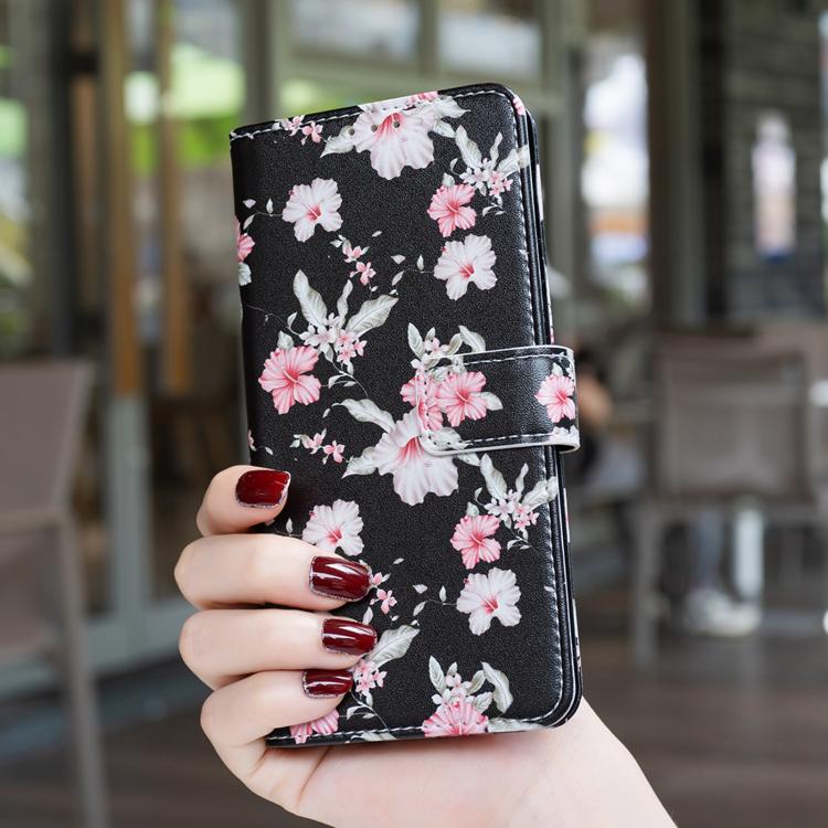 For Redmi Note 15 5G Global 164mm BF42 Color Painting Leather Phone Case