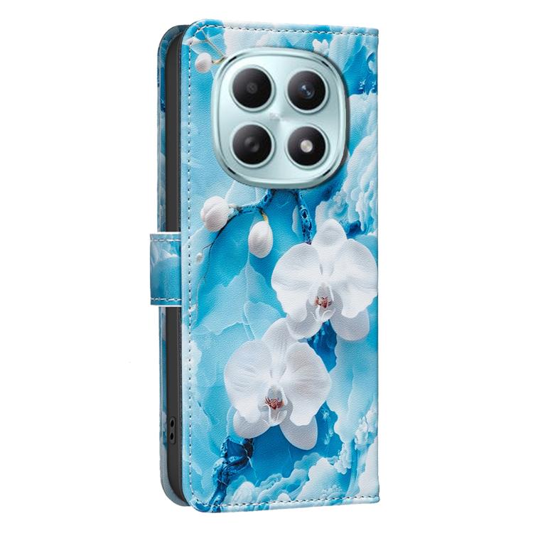 For Redmi Note 15 5G Global 164mm BF42 Color Painting Leather Phone Case